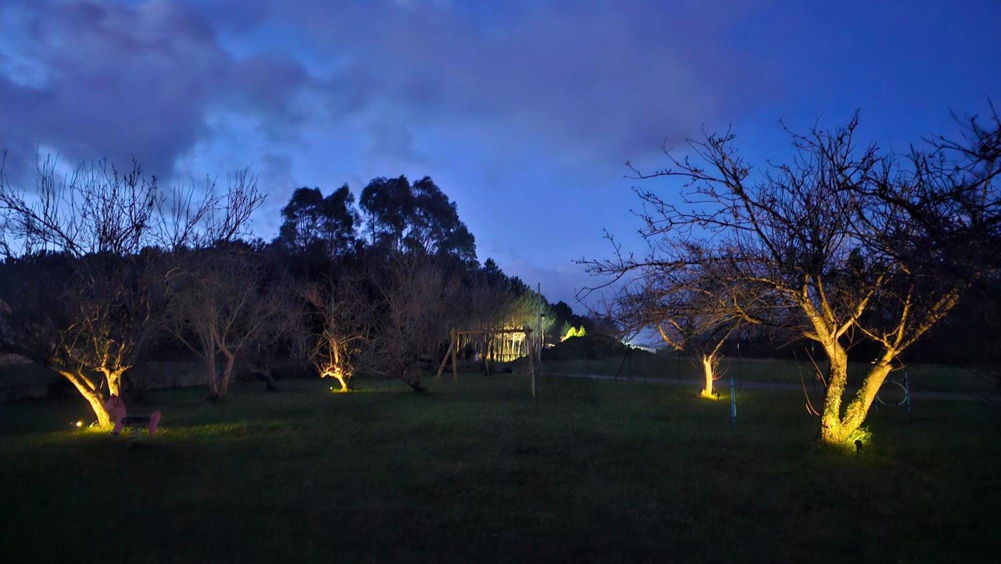Apartamentos Castello Cartavio المظهر الخارجي الصورة