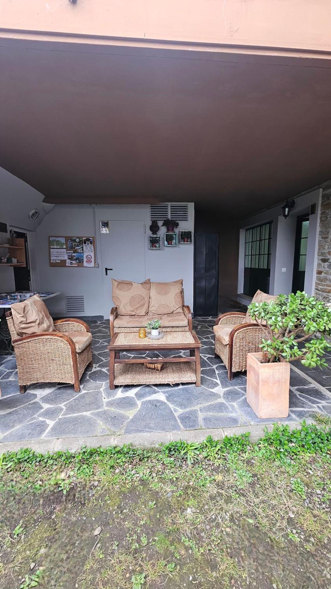 Apartamentos Castello Cartavio المظهر الخارجي الصورة