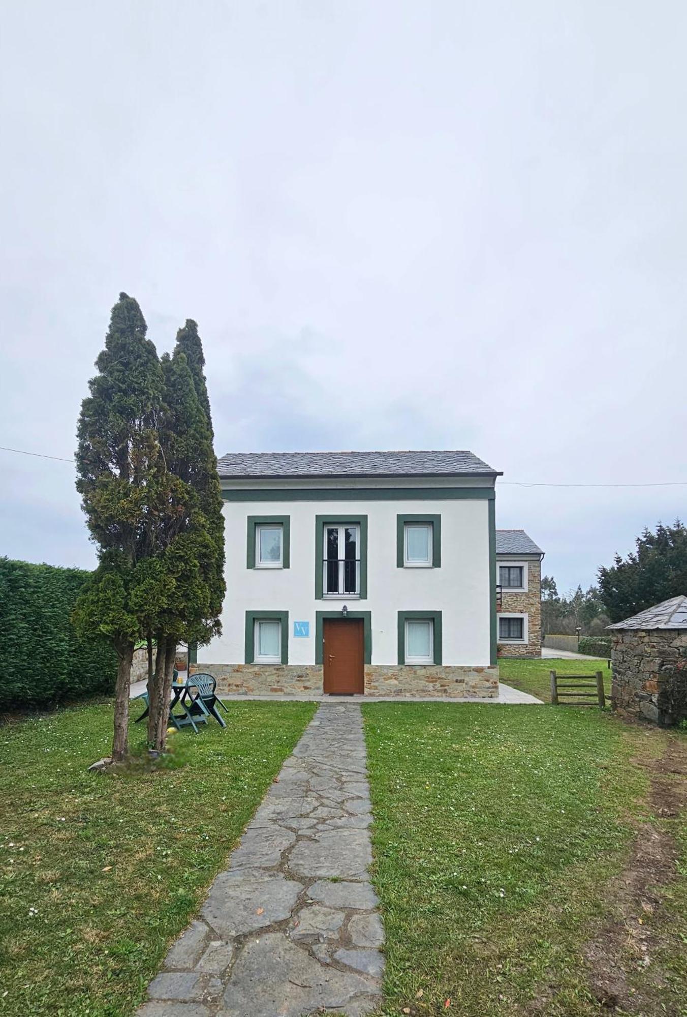 Apartamentos Castello Cartavio المظهر الخارجي الصورة