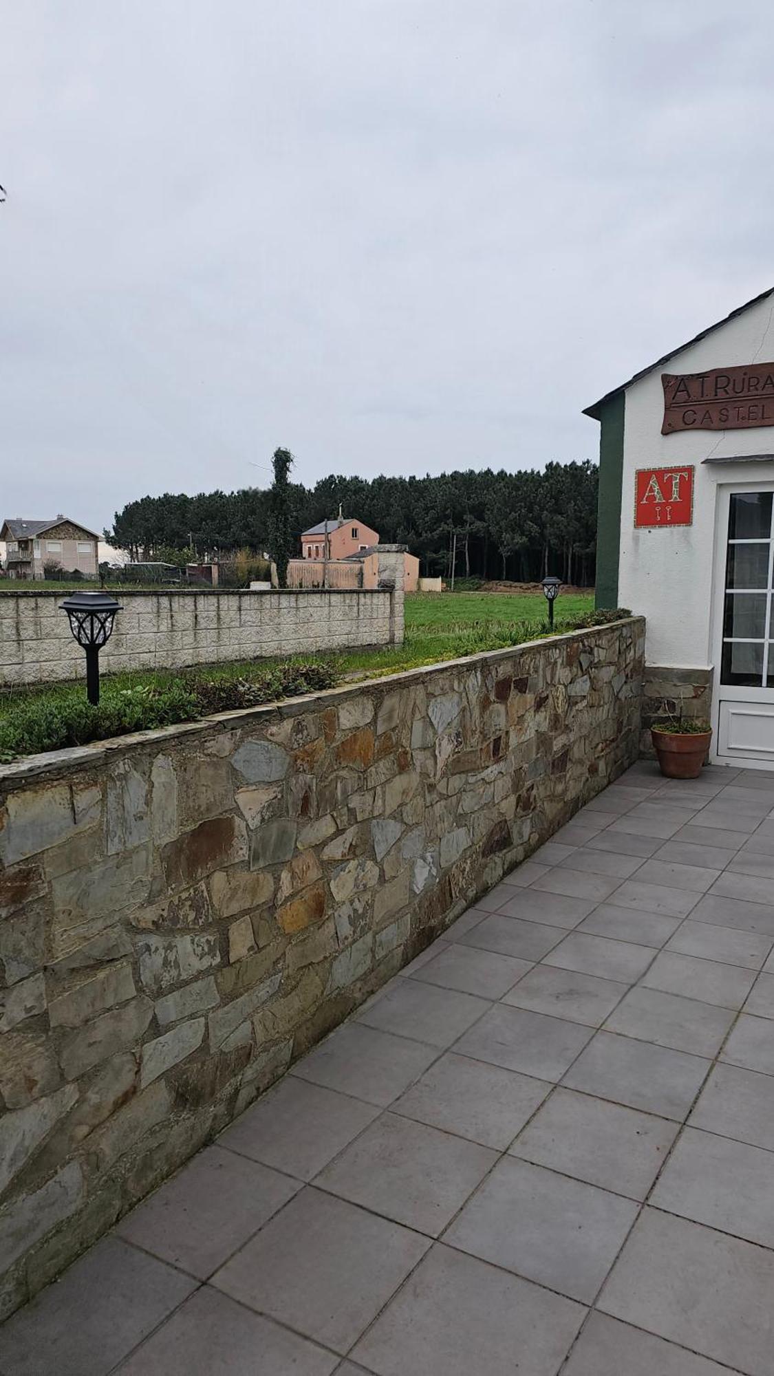 Apartamentos Castello Cartavio المظهر الخارجي الصورة