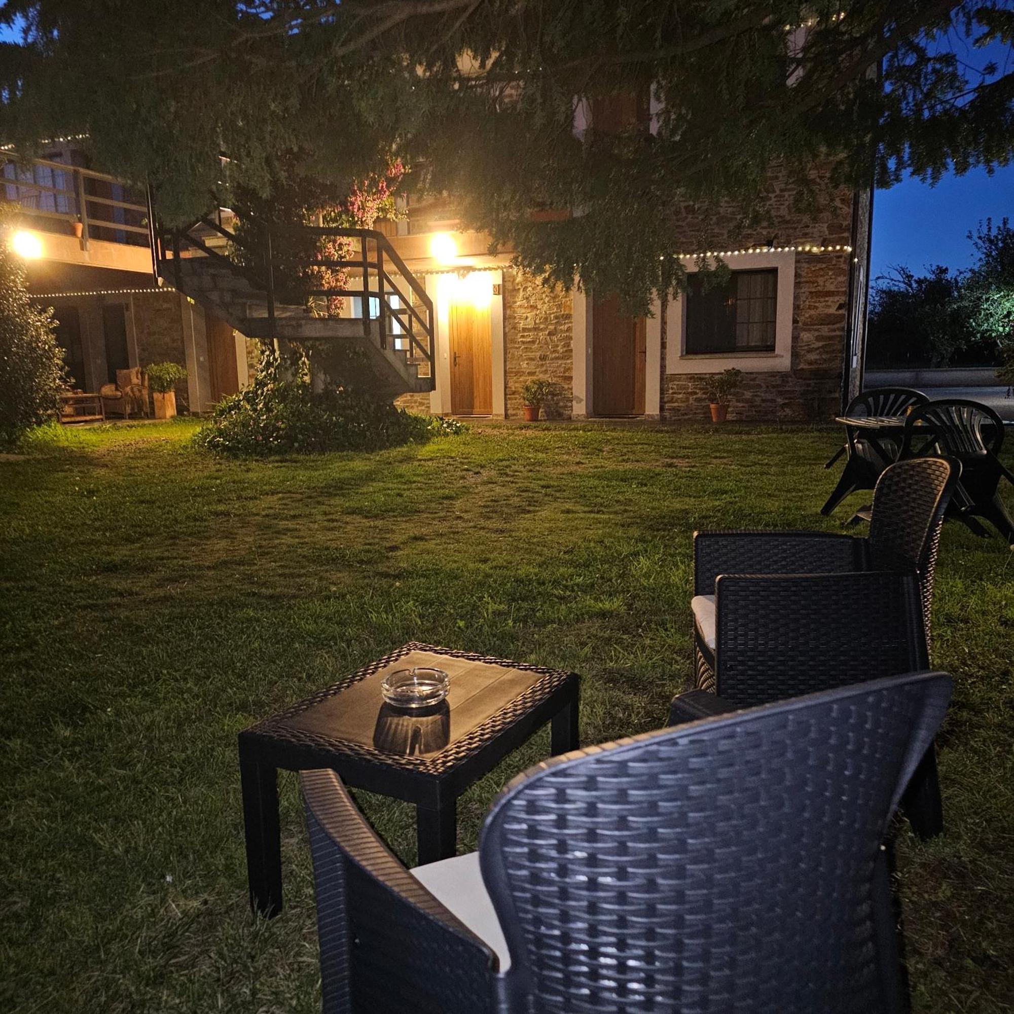 Apartamentos Castello Cartavio المظهر الخارجي الصورة