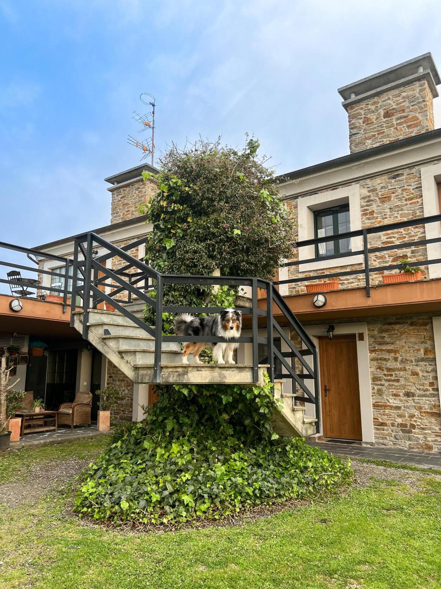 Apartamentos Castello Cartavio المظهر الخارجي الصورة