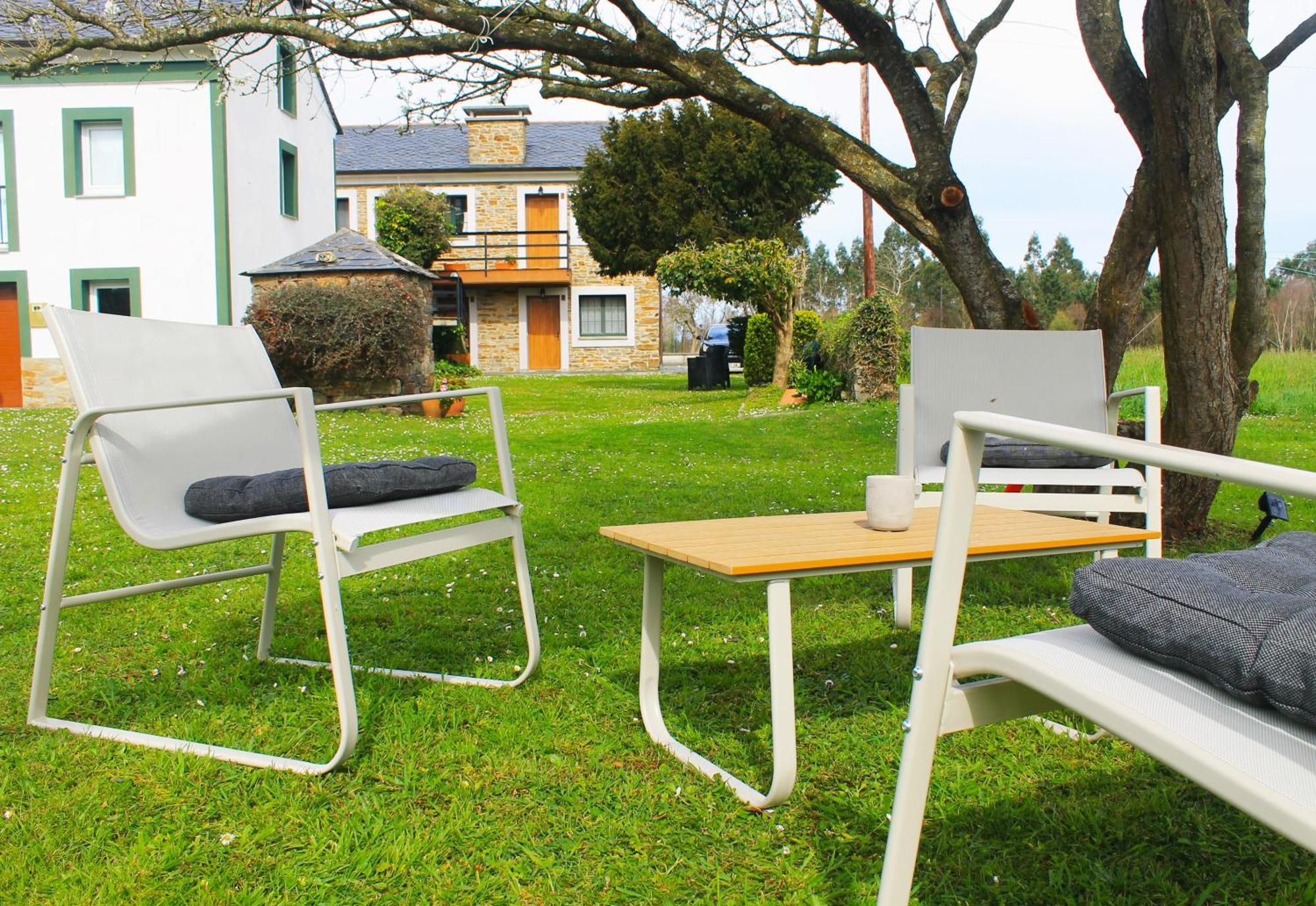 Apartamentos Castello Cartavio المظهر الخارجي الصورة